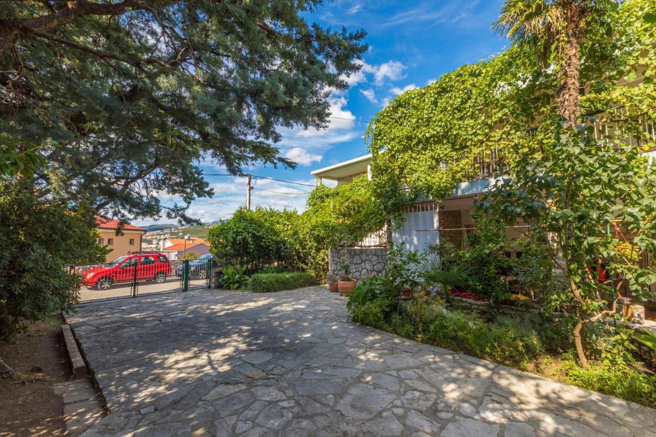 Apartment Selce 2381D Exterior foto